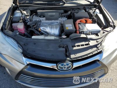 Zdjęcie 11 z 12 samochodu: 2017 TOYOTA CAMRY HYBRID VIN:4T1BD1FK6HU210601 - miniatura