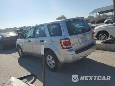 Drugie zdjęcie samochodu z przodu: 2011 FORD ESCAPE XLS VIN:1FMCU0C70BKA29205 - miniatura