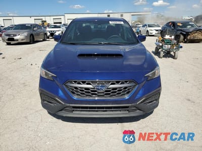 Piąte zdjęcie samochodu w środku: 2023 SUBARU WRX VIN:JF1VBAA66P9806994 - miniatura