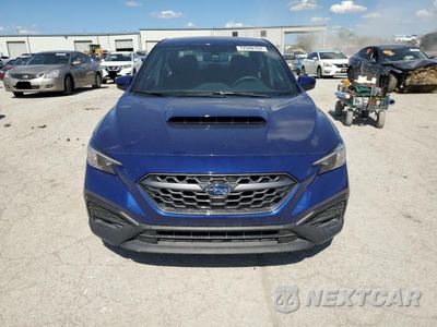 Piąte zdjęcie samochodu w środku: 2023 SUBARU WRX VIN:JF1VBAA66P9806994 - miniatura