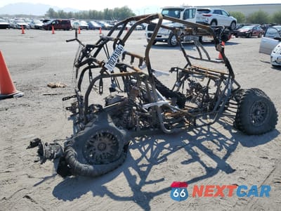 Czwarte zdjęcie samochodu z boku: 2014 POLARIS RZR 1000 XP EPS VIN:4XAST1EA9EF357003 - miniatura