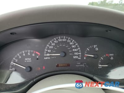 Zdjęcie 9 z 13 samochodu: 2001 CHEVROLET MALIBU VIN:1G1ND52J916152797 - miniatura