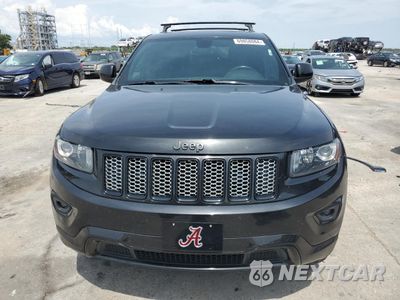 Piąte zdjęcie samochodu w środku: 2014 JEEP GRAND CHEROKEE LAREDO VIN:1C4RJFAG5EC522907 - miniatura