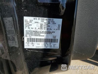 Zdjęcie 12 z 12 samochodu: 2006 FORD F150 VIN:1FTPX14556KB04325 - miniatura