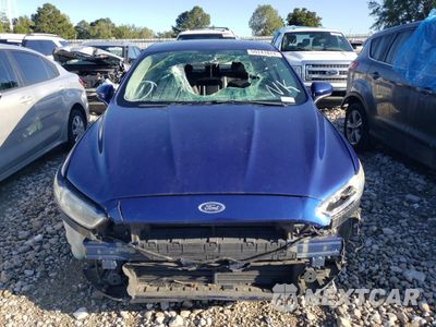 Piąte zdjęcie samochodu w środku: 2013 FORD FUSION SE VIN:3FA6P0HR4DR347965 - miniatura
