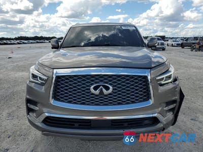 Piąte zdjęcie samochodu w środku: 2019 INFINITI QX80 LUXE VIN:JN8AZ2NF5K9684968 - miniatura