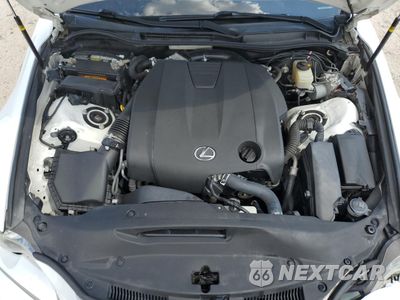 Zdjęcie 11 z 12 samochodu: 2014 LEXUS IS 250 VIN:JTHBF1D28E5035693 - miniatura