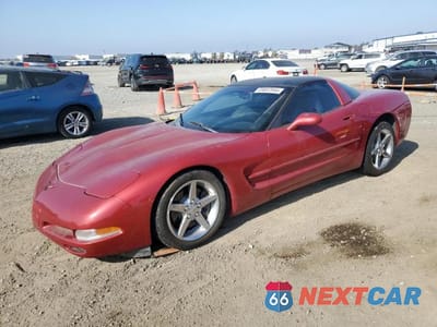 1998 CHEVROLET CORVETTE 1G1YY22G9W5118084 - główne zdjęcie licytacji z USA - miniatura