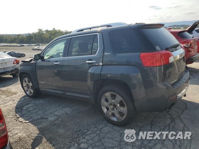 Drugie zdjęcie samochodu z przodu: 2010 GMC TERRAIN SLT VIN:2CTFLJEY2A6242744 - miniatura