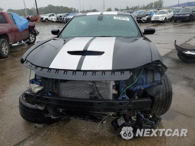 Piąte zdjęcie samochodu w środku: 2016 DODGE CHARGER POLICE VIN:2C3CDXKT5GH271115 - miniatura