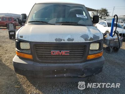 Piąte zdjęcie samochodu w środku: 2009 GMC SAVANA G2500 VIN:1GTGG25C491109741 - miniatura