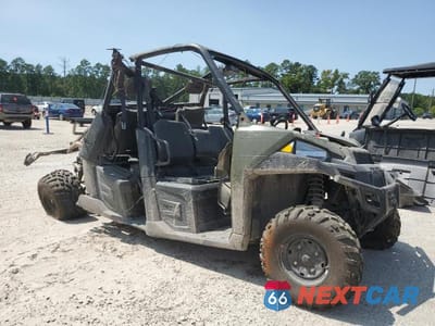 2016 POLARIS RANGER CREW XP 570-6 3NSRVA573GG534215 - główne zdjęcie licytacji z USA - miniatura