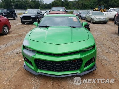 Piąte zdjęcie samochodu w środku: 2011 CHEVROLET CAMARO 2SS VIN:2G1FK1EJ5B9152840 - miniatura