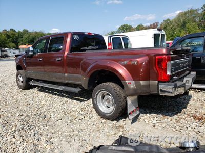 Drugie zdjęcie samochodu z przodu: 2017 FORD F350 SUPER DUTY VIN:1FT8W3DT5HEB63104 - miniatura