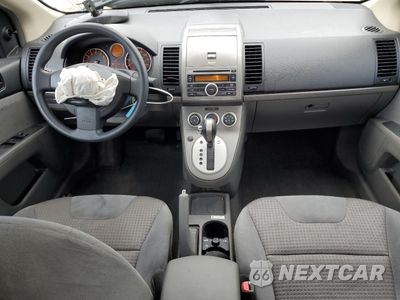 Zdjęcie 8 z 14 samochodu: 2008 NISSAN SENTRA 2.0 VIN:3N1AB61EX8L732634 - miniatura