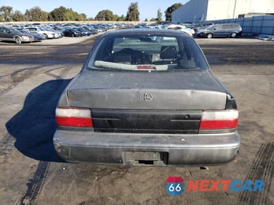 Zdjęcie 6 z 14 samochodu: 1996 TOYOTA COROLLA VIN:1NXBA02E4TZ362985 - miniatura