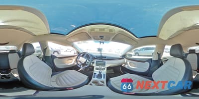 Zdjęcie 12 z 15 samochodu: 2012 VOLKSWAGEN CC LUXURY VIN:WVWHN7AN0CE513778 - miniatura