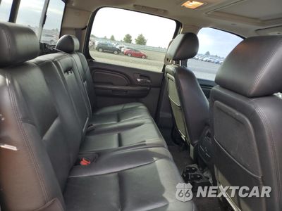 Zdjęcie 10 z 14 samochodu: 2011 GMC SIERRA K1500 DENALI VIN:3GTP2XE27BG276427 - miniatura