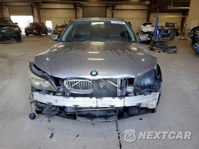 Piąte zdjęcie samochodu w środku: 2004 BMW 530 I VIN:WBANA73554B062598 - miniatura