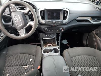 Zdjęcie 8 z 13 samochodu: 2019 GMC TERRAIN SLE VIN:3GKALMEV5KL128784 - miniatura