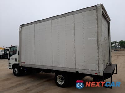 Drugie zdjęcie samochodu z przodu: 2014 ISUZU NPR HD VIN:JALC4W16XE7003914 - miniatura