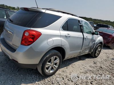 Trzecie zdjęcie samochodu z tyłu: 2015 CHEVROLET EQUINOX LT VIN:2GNFLFEK9F6174378 - miniatura
