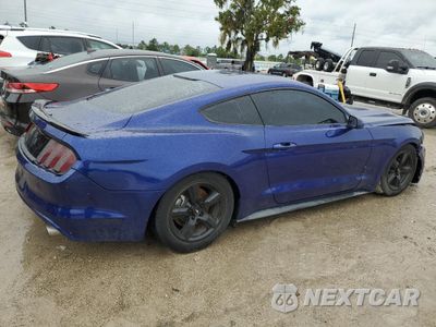 Trzecie zdjęcie samochodu z tyłu: 2015 FORD MUSTANG VIN:1FA6P8TH9F5423800 - miniatura