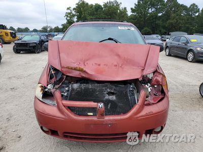 Piąte zdjęcie samochodu w środku: 2006 DODGE GRAND CARAVAN SXT VIN:2D4GP44L86R624362 - miniatura