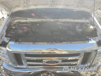 Zdjęcie 11 z 12 samochodu: 2016 FORD ECONOLINE E350 SUPER DUTY CUTAWAY VAN VIN:1FDWE3FL4GDC00716 - miniatura