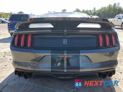 Zdjęcie 6 z 12 samochodu: 2019 FORD MUSTANG SHELBY GT350 VIN:1FA6P8JZ9K5552514 - miniatura