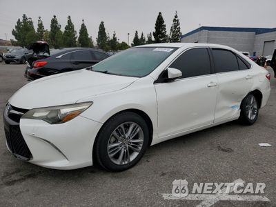 2015 TOYOTA CAMRY LE 4T1BF1FK9FU059826 - główne zdjęcie licytacji z USA - miniatura