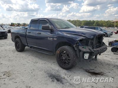 Czwarte zdjęcie samochodu z boku: 2013 RAM 1500 ST VIN:1C6RR7FT0DS569214 - miniatura