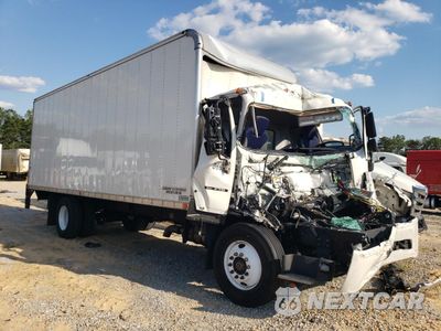 Czwarte zdjęcie samochodu z boku: 2023 ISUZU FTR VIN:54DK6S1F3PSA50068 - miniatura