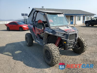 2018 POLARIS RZR XP 1000 EPS 3NSVDE993JF943414 - główne zdjęcie licytacji z USA - miniatura