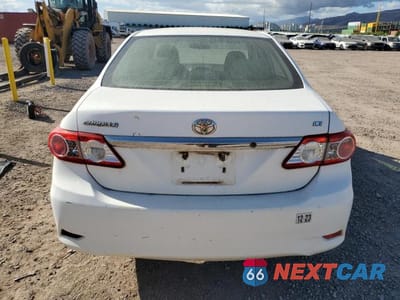 Zdjęcie 6 z 12 samochodu: 2012 TOYOTA COROLLA BASE VIN:2T1BU4EE5CC905210 - miniatura