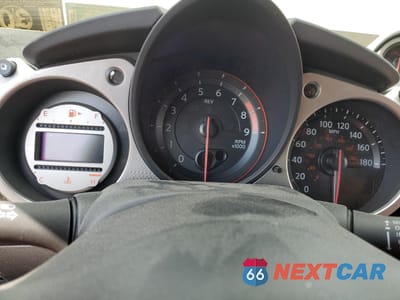 Zdjęcie 9 z 12 samochodu: 2010 NISSAN 370Z VIN:JN1AZ4EH6AM502380 - miniatura