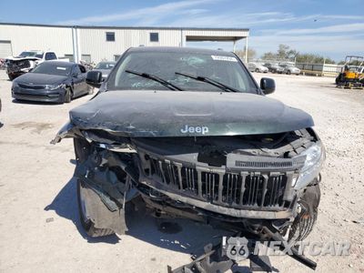 Piąte zdjęcie samochodu w środku: 2011 JEEP GRAND CHEROKEE LAREDO VIN:1J4RR4GGXBC540717 - miniatura