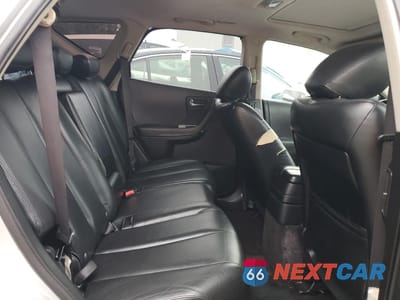 Zdjęcie 11 z 16 samochodu: 2006 NISSAN MURANO SL VIN:JN8AZ08W76W503103 - miniatura