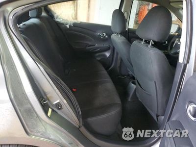 Zdjęcie 10 z 12 samochodu: 2019 NISSAN VERSA S VIN:3N1CN7AP9KL863021 - miniatura