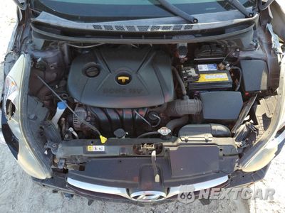 Zdjęcie 11 z 13 samochodu: 2013 HYUNDAI ELANTRA GLS VIN:5NPDH4AE1DH361256 - miniatura