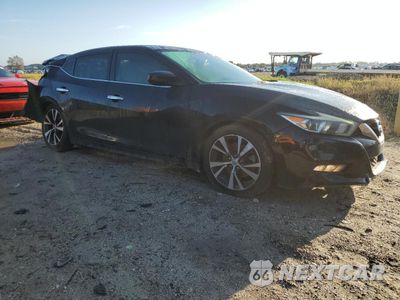 Czwarte zdjęcie samochodu z boku: 2018 NISSAN MAXIMA 3.5S VIN:1N4AA6AP7JC409635 - miniatura
