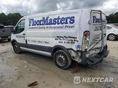 Drugie zdjęcie samochodu z przodu: 2015 FORD TRANSIT T-150 VIN:1FTNE1ZM2FKA98805 - miniatura