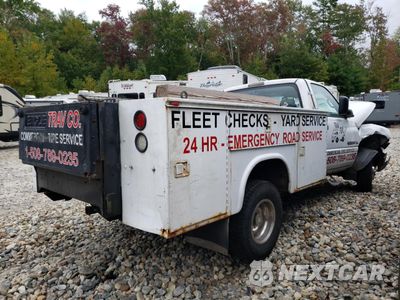 Trzecie zdjęcie samochodu z tyłu: 2001 DODGE RAM 3500 VIN:3B6MC36541M276178 - miniatura
