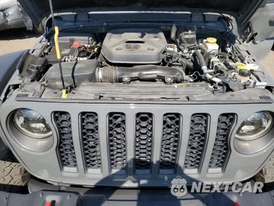 Zdjęcie 12 z 13 samochodu: 2021 JEEP WRANGLER UNLIMITED RUBICON VIN:1C4HJXFN2MW511739 - miniatura