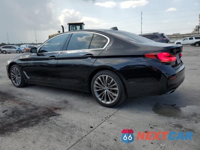 Drugie zdjęcie samochodu z przodu: 2023 BMW 540 I VIN:WBA53BJ07PCM01445 - miniatura