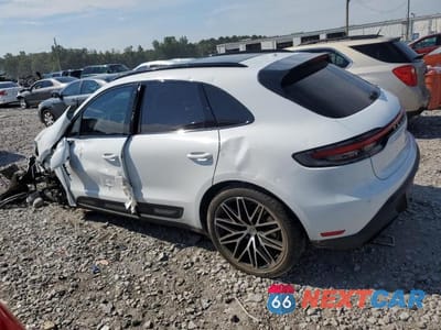 Drugie zdjęcie samochodu z przodu: 2022 PORSCHE MACAN VIN:WP1AA2A59NLB03509 - miniatura