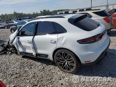 Drugie zdjęcie samochodu z przodu: 2022 PORSCHE MACAN VIN:WP1AA2A59NLB03509 - miniatura