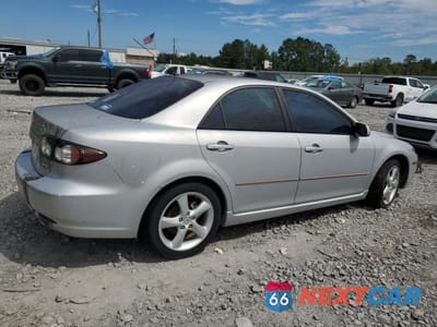 Trzecie zdjęcie samochodu z tyłu: 2007 MAZDA 6 S VIN:1YVHP80D375M42925 - miniatura