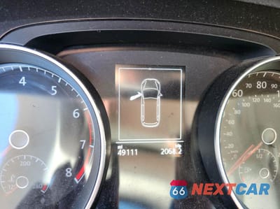 Zdjęcie 7 z 8 samochodu: 2019 VOLKSWAGEN GOLF SPORTWAGEN S VIN:3VW117AU2KM502355 - miniatura