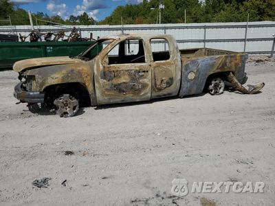 2013 CHEVROLET SILVERADO K1500 LT 1GCRKSE70DZ213096 - główne zdjęcie licytacji z USA - miniatura
